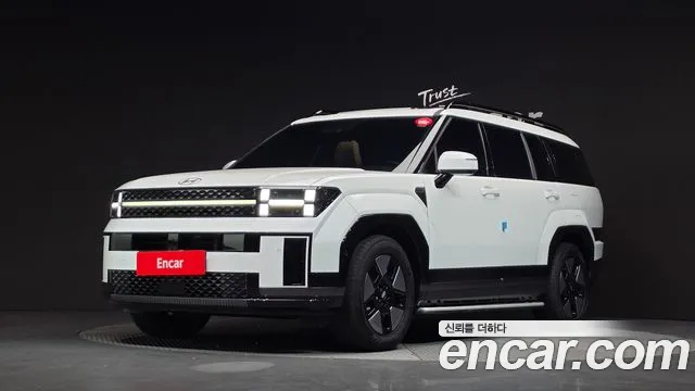 Hyundai Santafe 2024 — photo 1