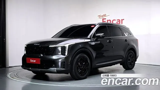 Kia Sorento 2025 — photo 1