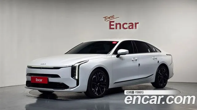 Kia K8 2025 — photo 1
