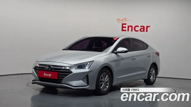 Hyundai AVANTE 2019 — photo 1