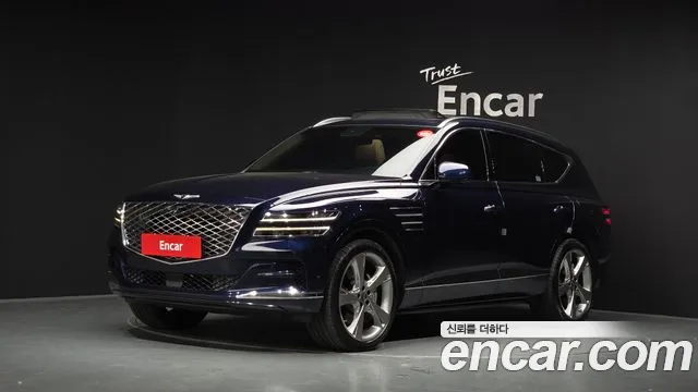 Genesis GV80 2022 — photo 1