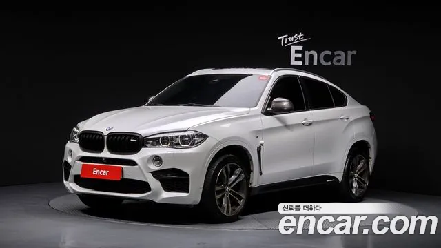 BMW X6 2018 — photo 1