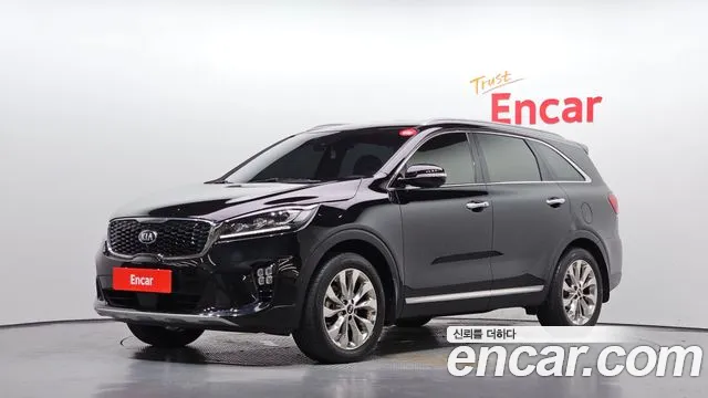 Kia Sorento 2018 — photo 1