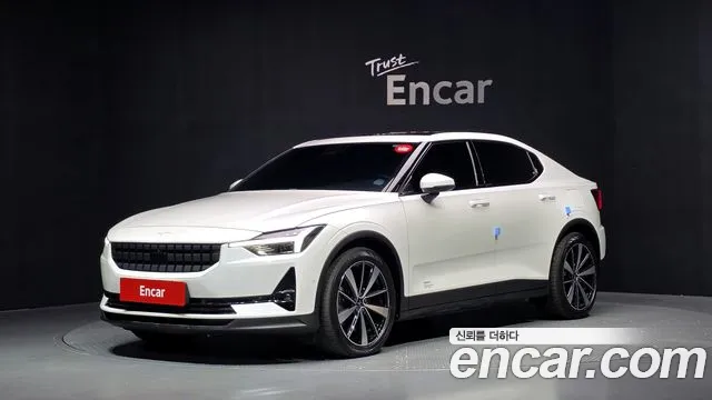 Polestar Polestar 2 2022 — photo 1