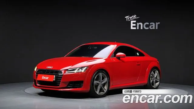 Audi TT 2016 — photo 1