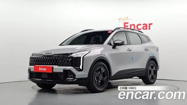 Kia Sportage 2025 — photo 1