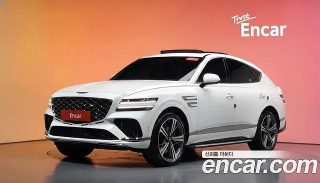 Genesis GV80 2024 — photo 1