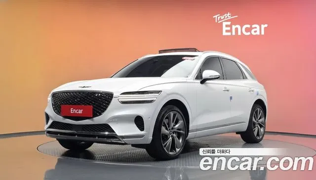 Genesis GV70 2023 — photo 1