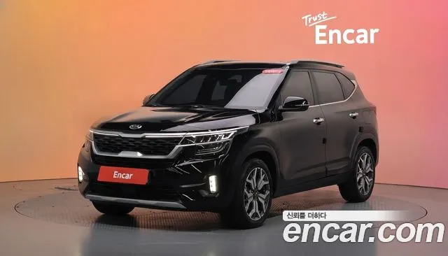 Kia Seltos 2020 — photo 1