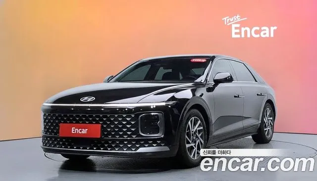 Hyundai Grandeur 2023 — photo 1