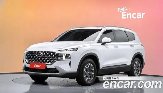 Hyundai Santafe 2023 — photo 1