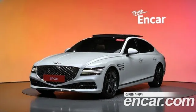 Genesis G80 2022 — photo 1