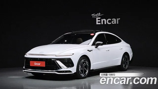 Hyundai Sonata 2024 — photo 1