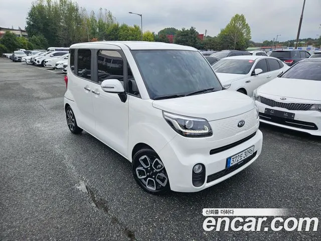 Kia RAY 2021 — photo 1