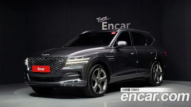 Genesis GV80 2020 — photo 1