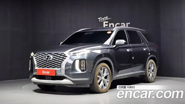 Hyundai Palisade 2020 — photo 1