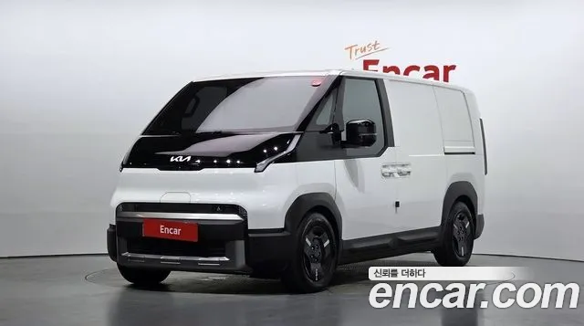 Kia PV5 2026 — photo 1