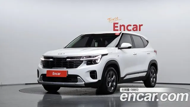 Kia Seltos 2023 — photo 1