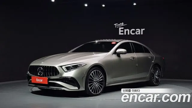 Mercedes-Benz CLS-Class 2022 — photo 1