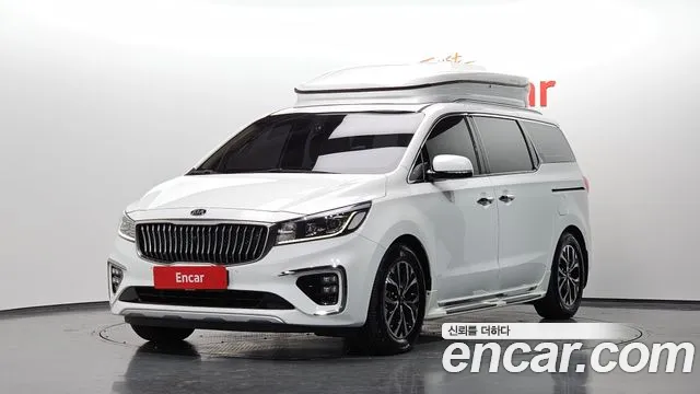 Kia Canival 2019 — photo 1