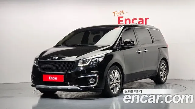 Kia Canival 2018 — photo 1