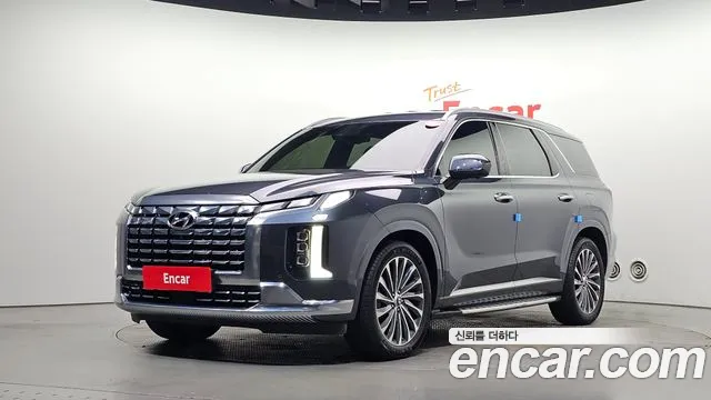 Hyundai Palisade 2023 — photo 1