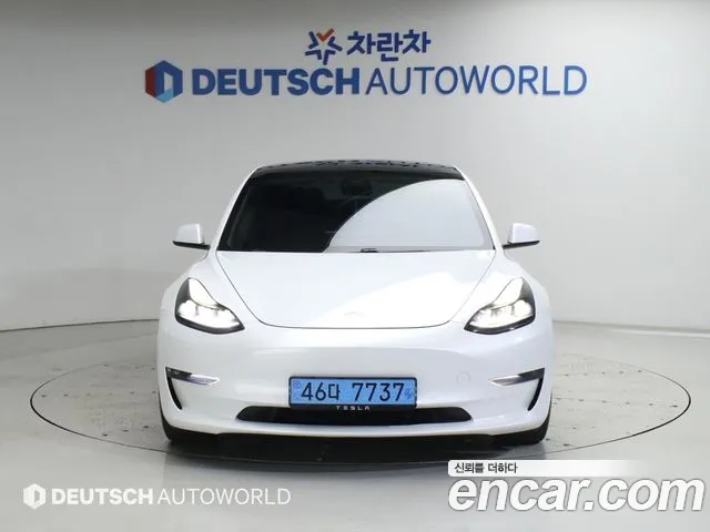 Tesla Model 3 2021 — photo 1
