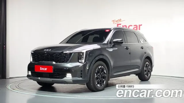 Kia Sorento 2025 — photo 1