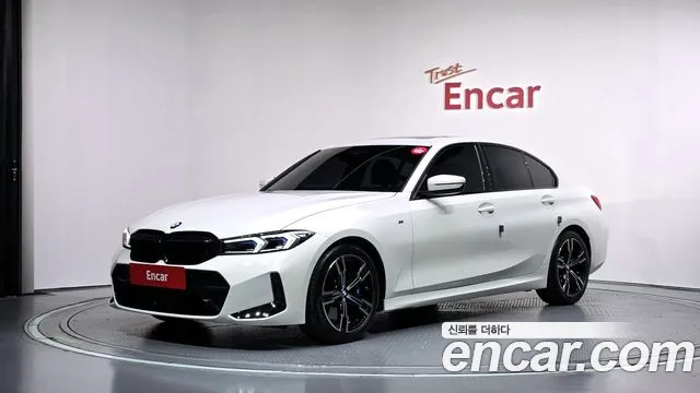 BMW 3-Series 2025 — photo 1
