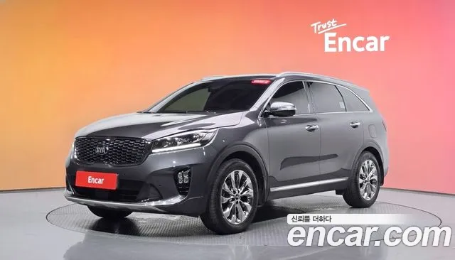 Kia Sorento 2019 — photo 1