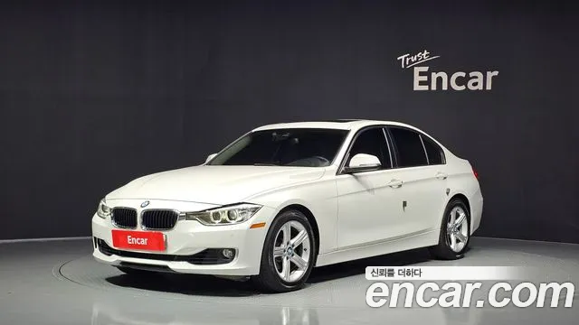 BMW 3-Series 2014 — photo 1