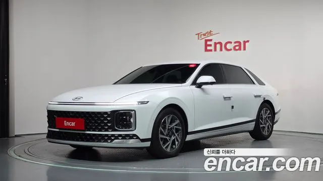 Hyundai Grandeur 2026 — photo 1