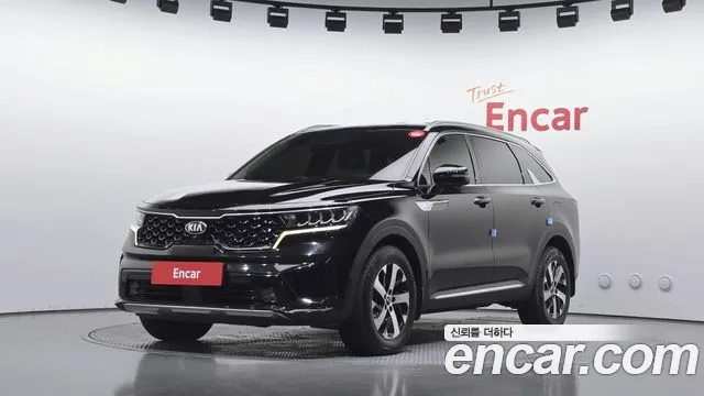 Kia Sorento 2021 — photo 1