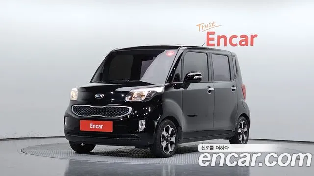 Kia RAY 2016 — photo 1