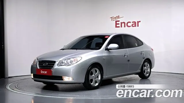 Hyundai AVANTE 2007 — photo 1