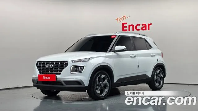 Hyundai Venue 2025 — photo 1