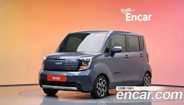Kia RAY 2025 — photo 1