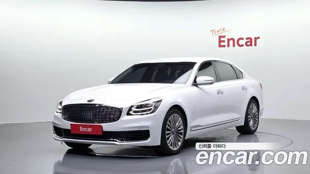 Kia K9 2021 — photo 1