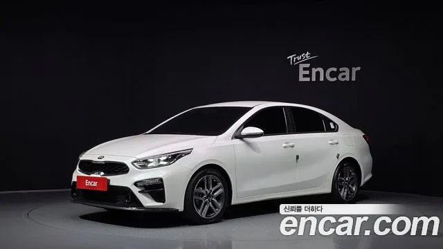 Kia K3 2021 — photo 1