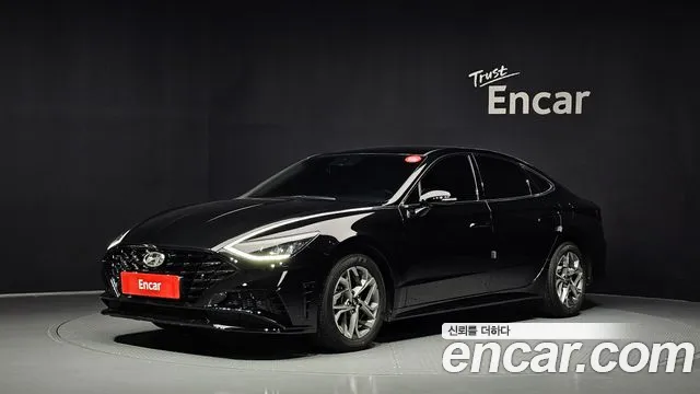 Hyundai Sonata 2022 — photo 1