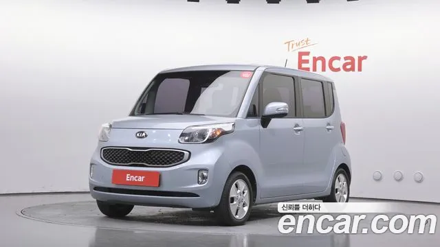 Kia RAY 2014 — photo 1