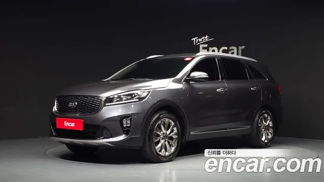 Kia Sorento 2018 — photo 1