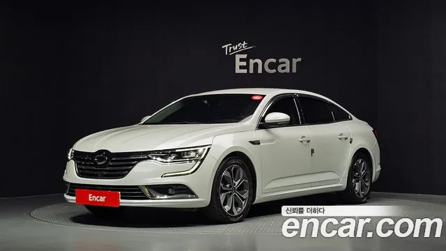 Renault Korea SM6 2019 — photo 1