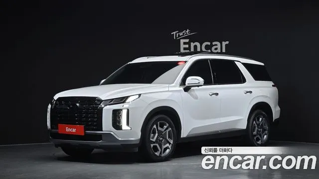 Hyundai Palisade 2024 — photo 1