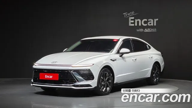 Hyundai Sonata 2025 — photo 1