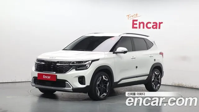 Kia Seltos 2025 — photo 1