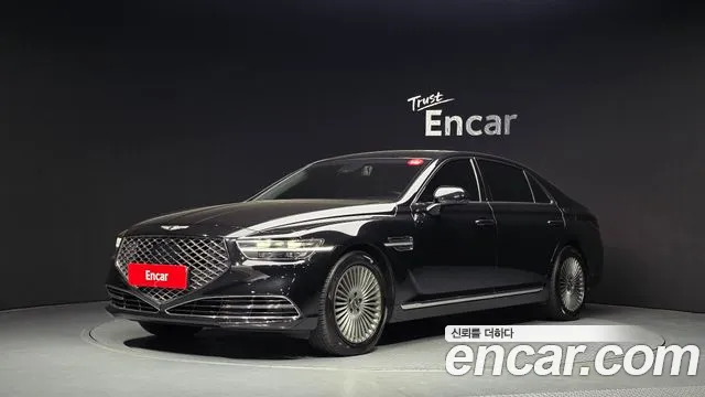 Genesis G90 2019 — photo 1