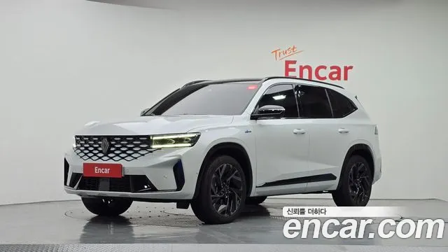 Renault Korea Grand Koleos 2025 — photo 1