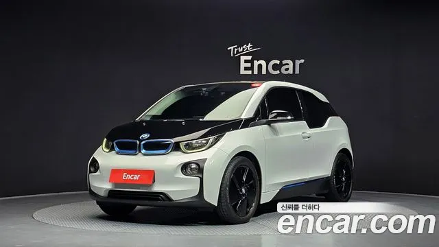 BMW i3 2016 — photo 1