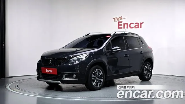 Peugeot 2008 2017 — photo 1